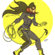 Illustration for article titled There Is Already Tons Of Amazing Fan Art Featuring Batgirls New Costume